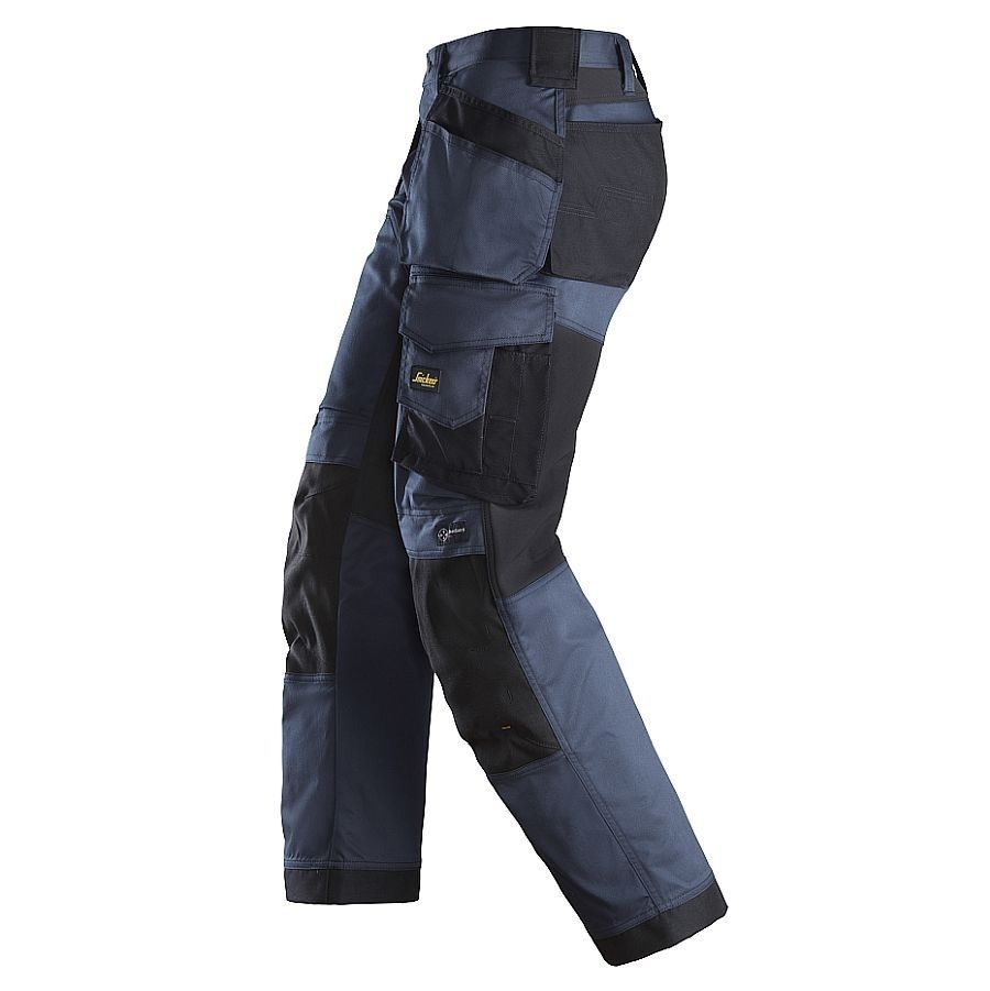 6251 Snickers Bundhose AllroundWork HP Stretch