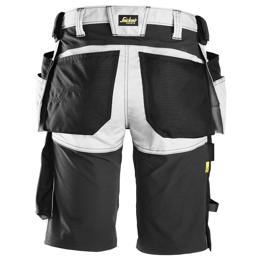 6141 Snickers AllroundWork Short Holstertaschen