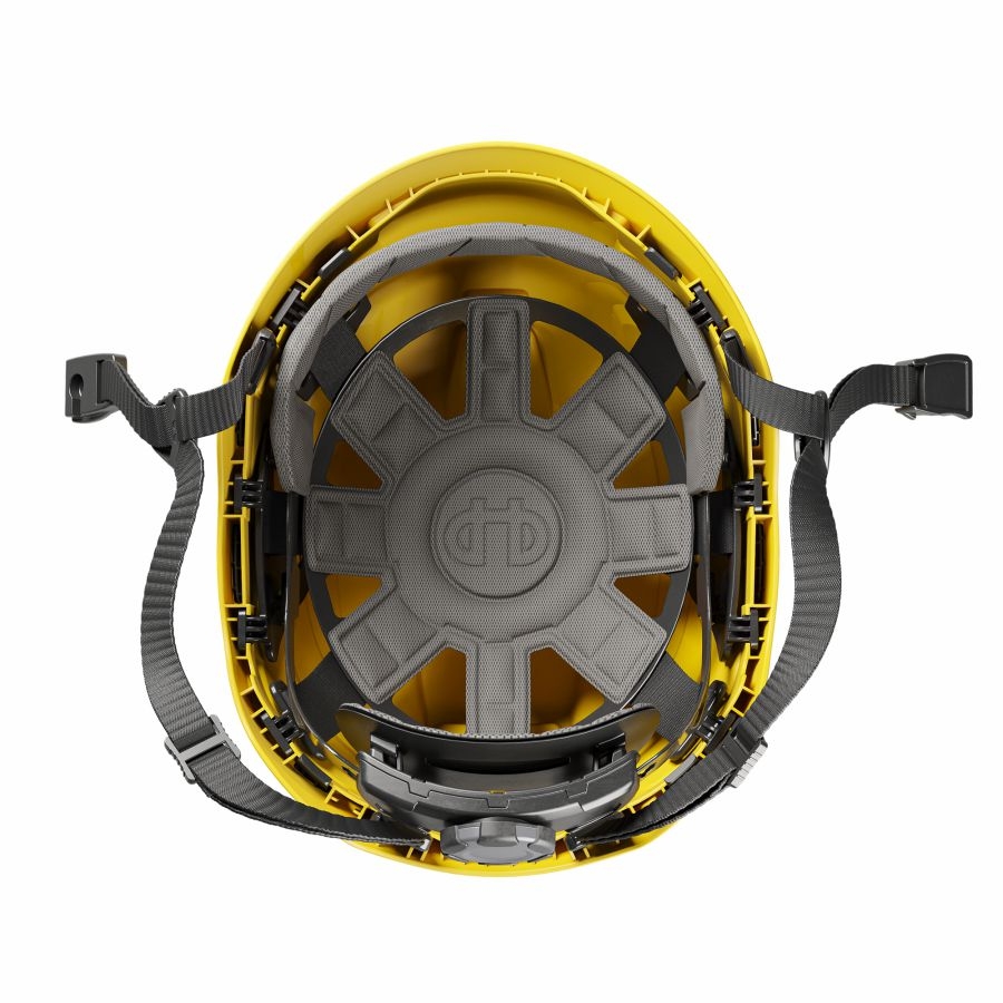32401 Hellberg Profi Schutzhelm Sector unbelüftet