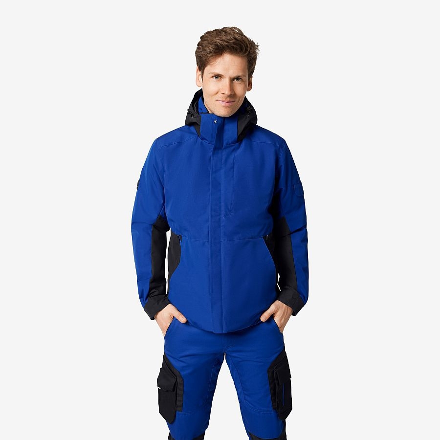 80101 FHB Winterjacke Georg Primaloft