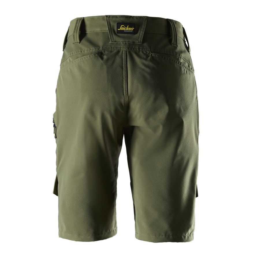 6174 Snickers ServiceWork Damen Arbeitsshorts