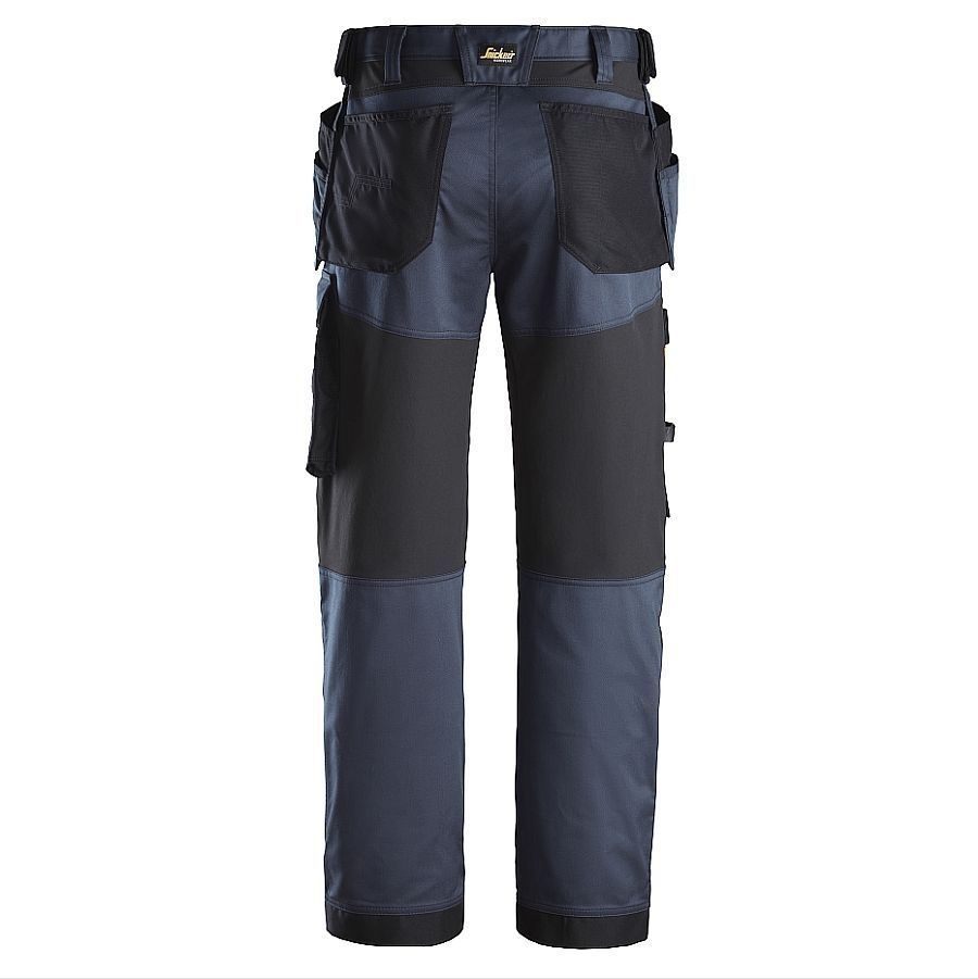 6251 Snickers Bundhose AllroundWork HP Stretch
