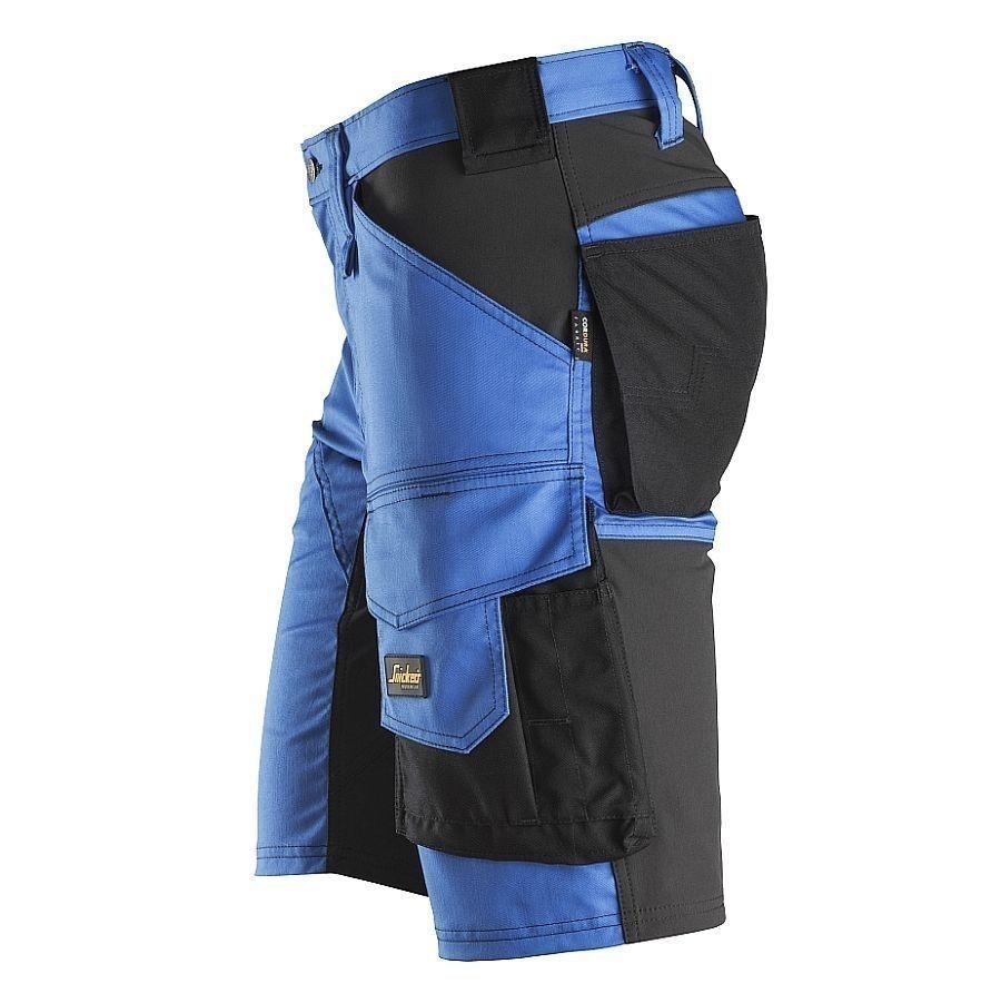 6143 Snickers AllroundWork Short Stretch