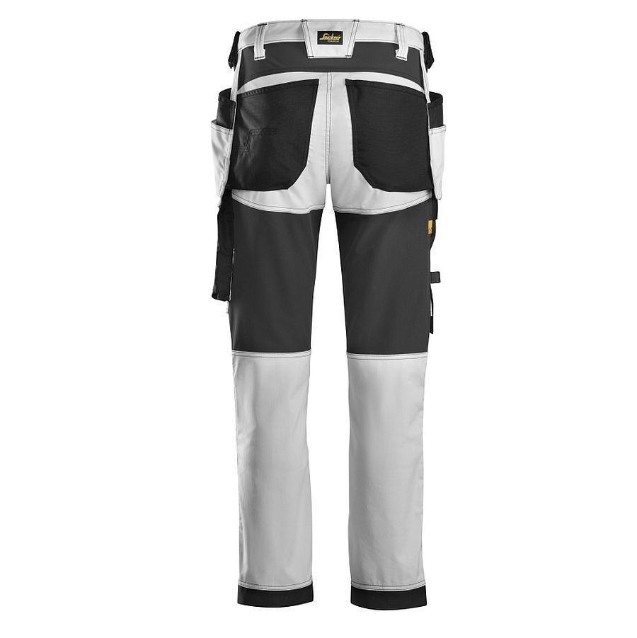 6241 Snickers Bundhose AllroundWork HP Stretch