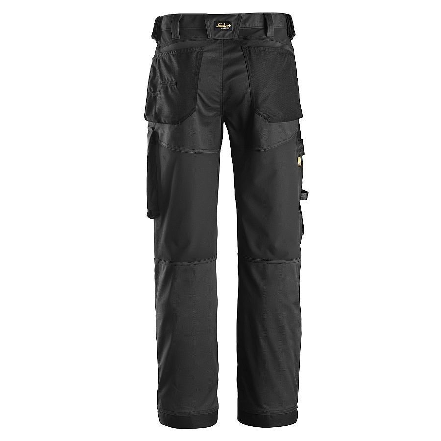 6351 Snickers Bundhose AllroundWork Stretch