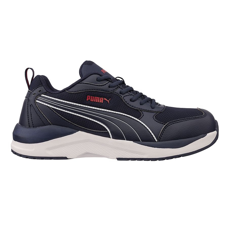 647730 Puma Sicherheitsschuh Shift Blue Low S1PS
