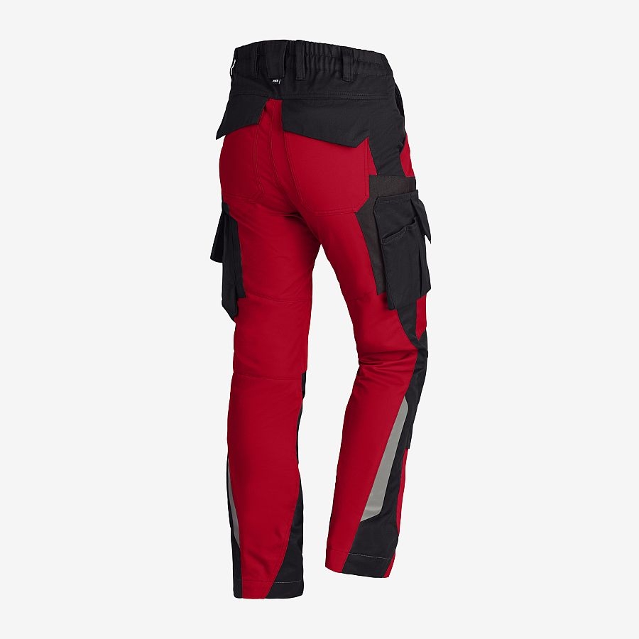 125610 FHB Damen Arbeitshose Annette Mischgewebe