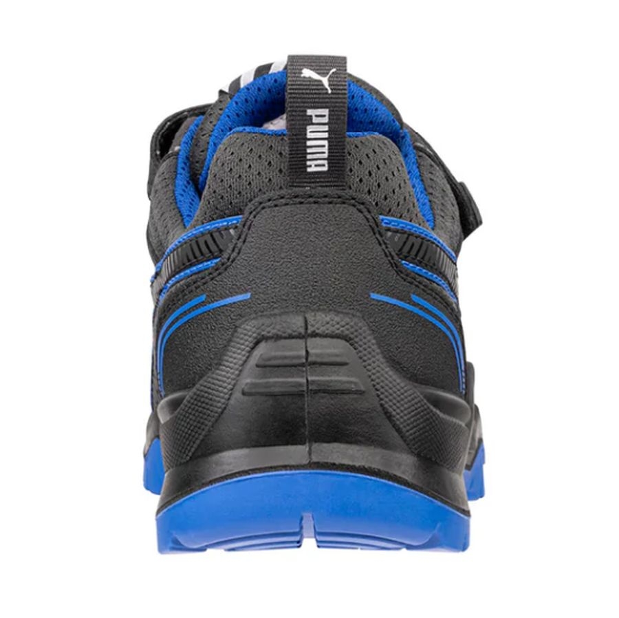 644290 Puma Sandale Neodyme Blue Low S1PS ESD