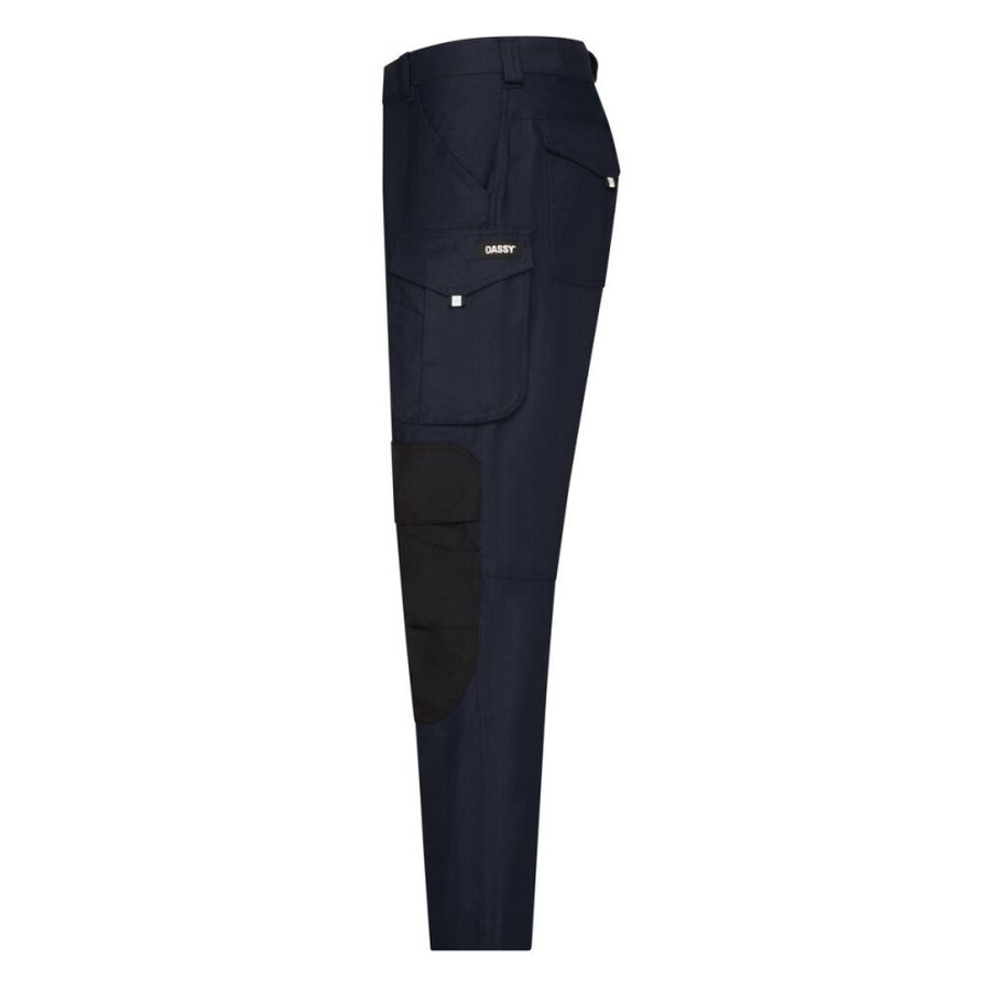DASSY® Icons Arbeitshose Ando Stretch
