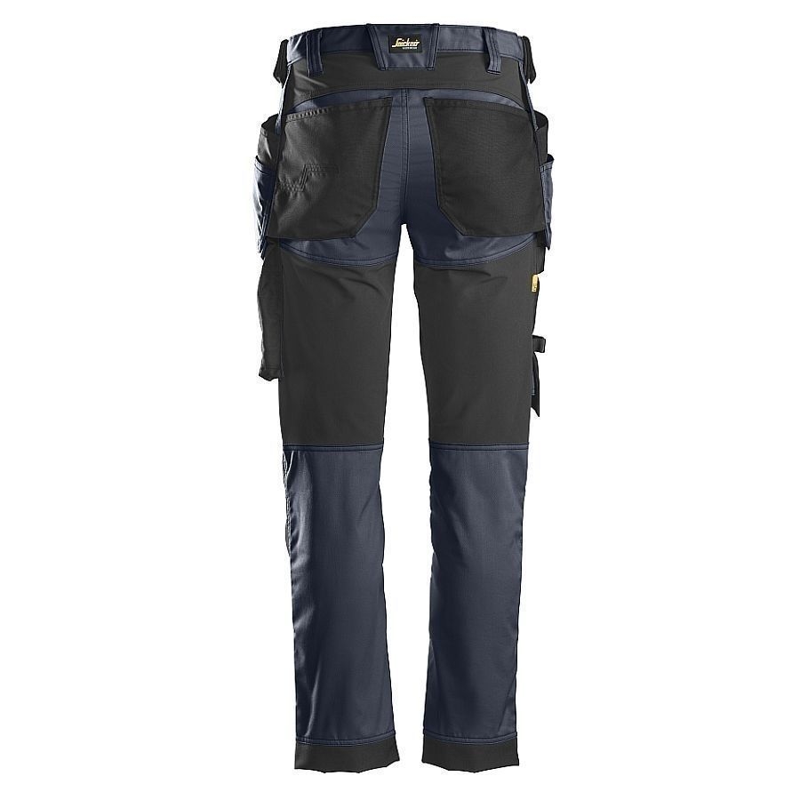 6241 Snickers Bundhose AllroundWork HP Stretch