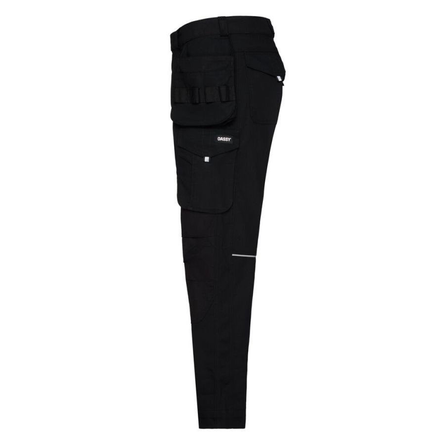 DASSY® Icons Arbeitshose Rossi Flex Stretch