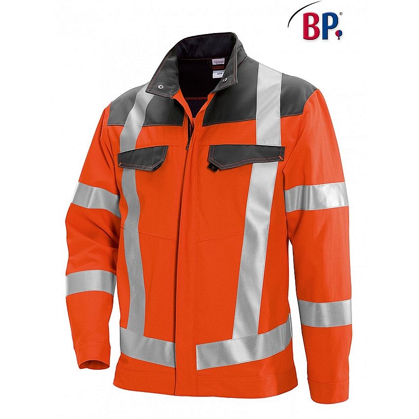 2012 BP HI-VIS Comfort Bundjacke