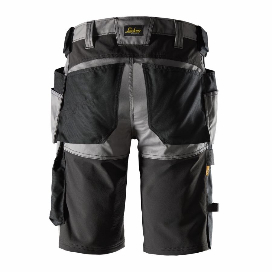 6141 Snickers Short m. Holstertaschen+Gratis Shirt