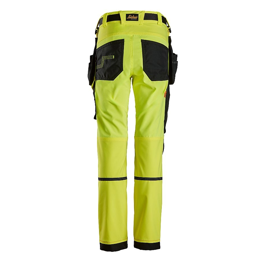 7575 Snickers AllroundWork Kinder Bundhose Stretch
