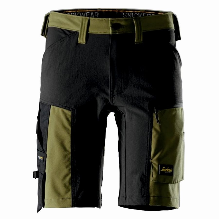6119 Snickers AllroundWork Short