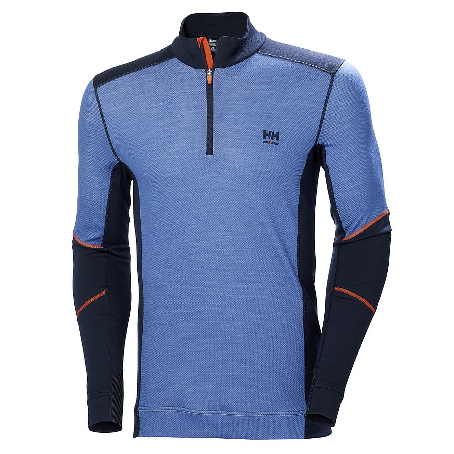 75107 Helly Hansen® Lifa Merino Funktionsshirt