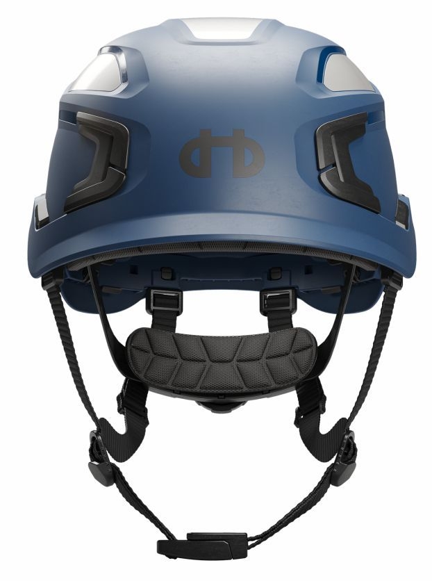 32407 Hellberg Profi Schutzhelm Sector unbelüftet
