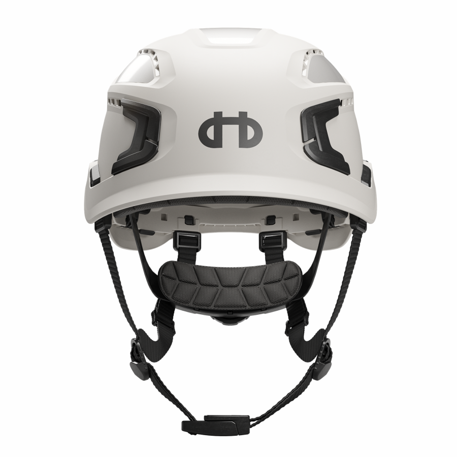 32502 Hellberg Profi Schutzhelm Sector belüftet
