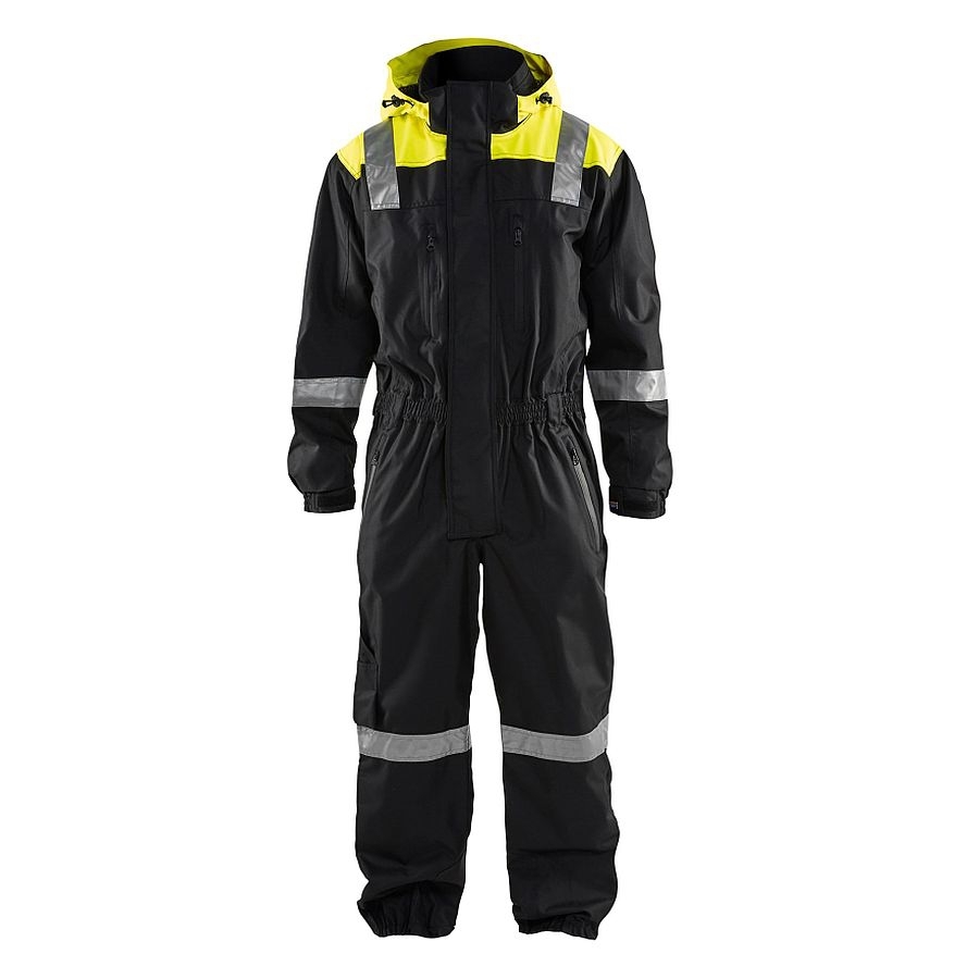 6786 Blakläder® Winter Overall ungefüttert