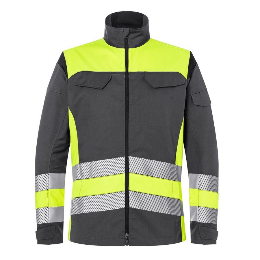 1208 Kübler REFLECTIQ Jacke Klasse 1