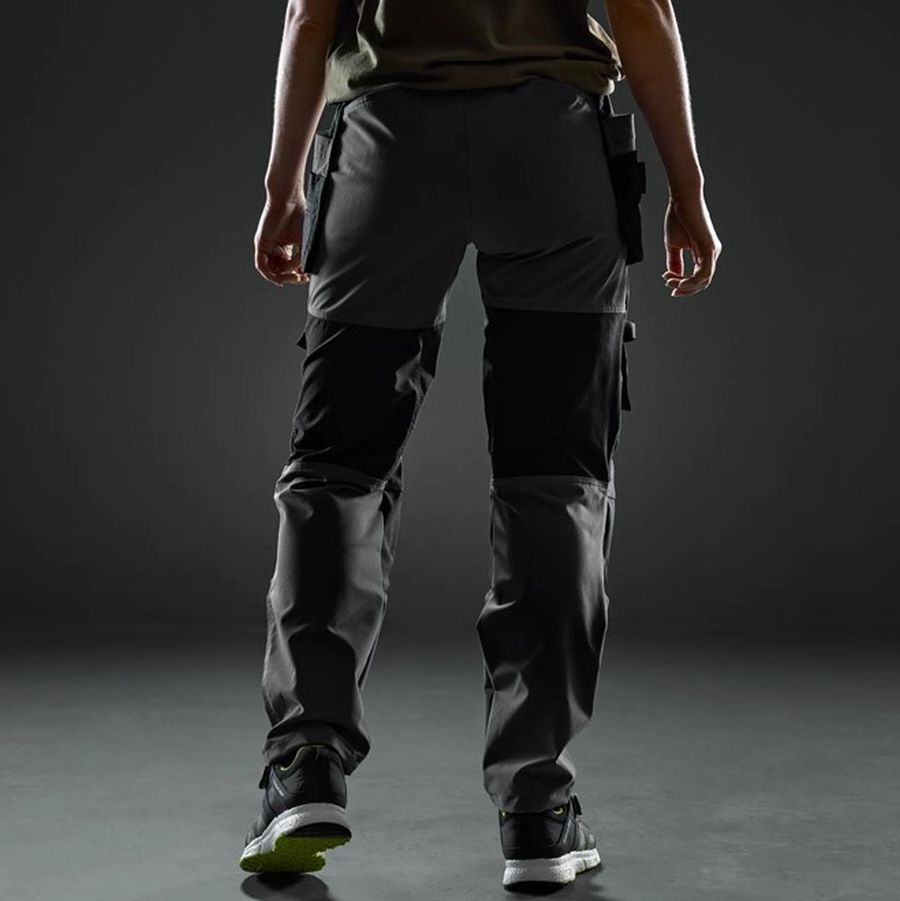6217 Snickers AllroundWork Damen Hose Stretch