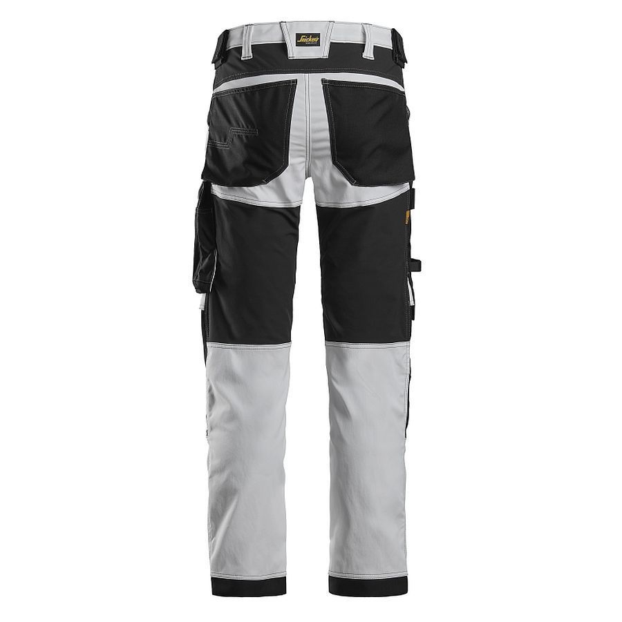 6341 Snickers Bundhose AllroundWork Stretch