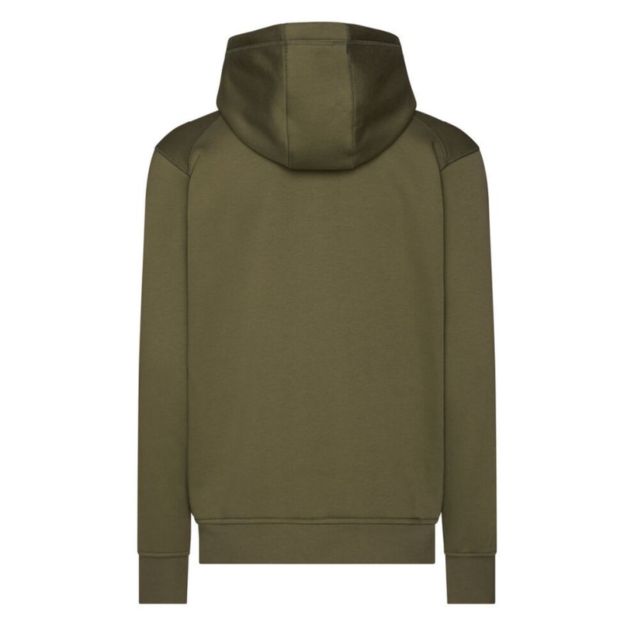 DASSY® Essentials Sweatjacke Grid mit Kapuze