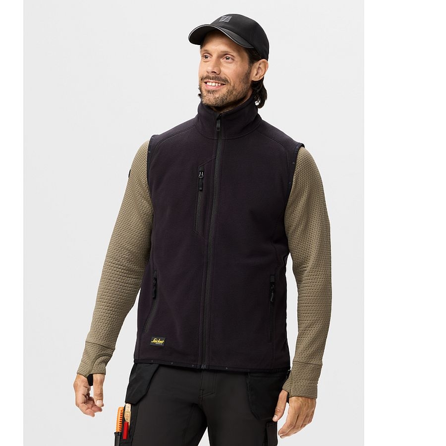 8424 Snickers Polartec®Shed Less Fleeceweste