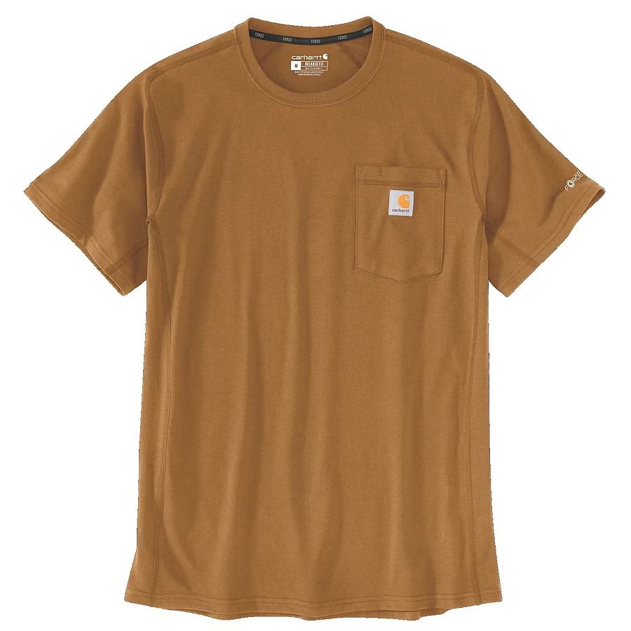 106652 Carhartt® Force™ T-Shirt Relaxed Fit