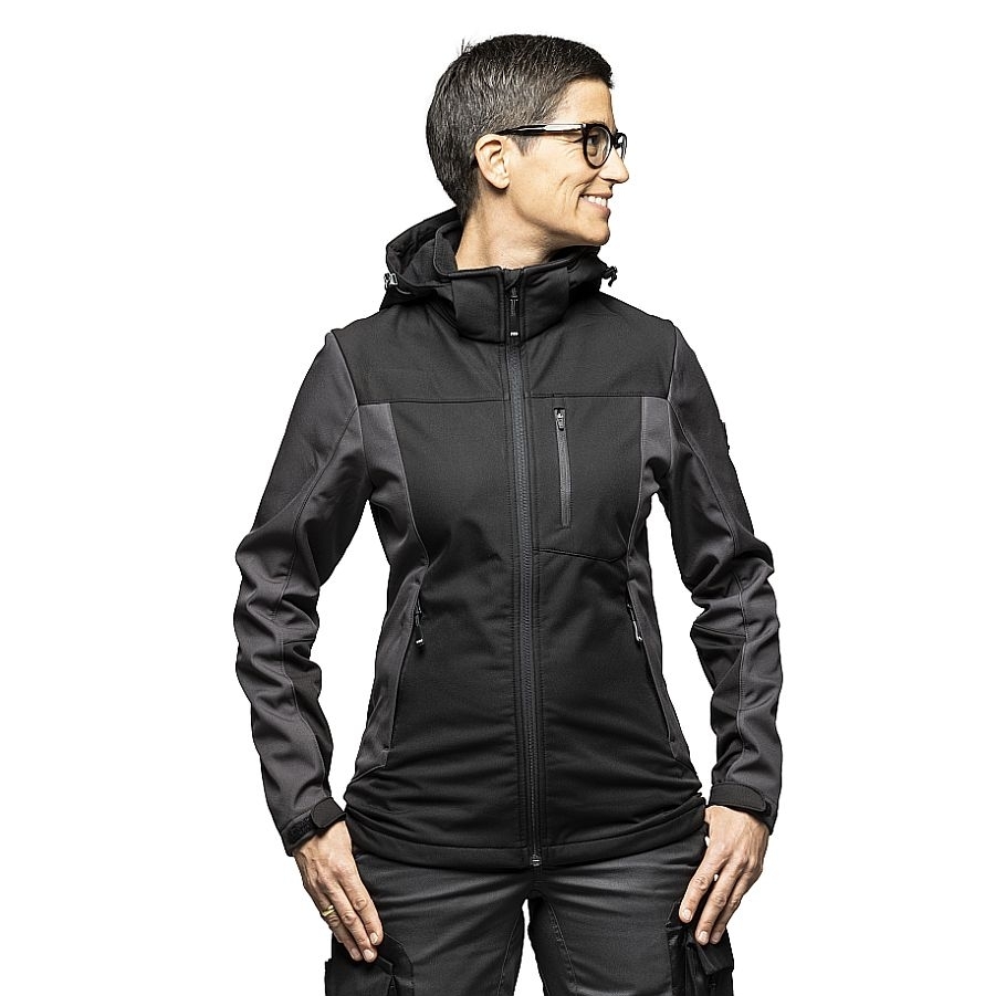 79120 FHB Damen Softshell Jacke Julia