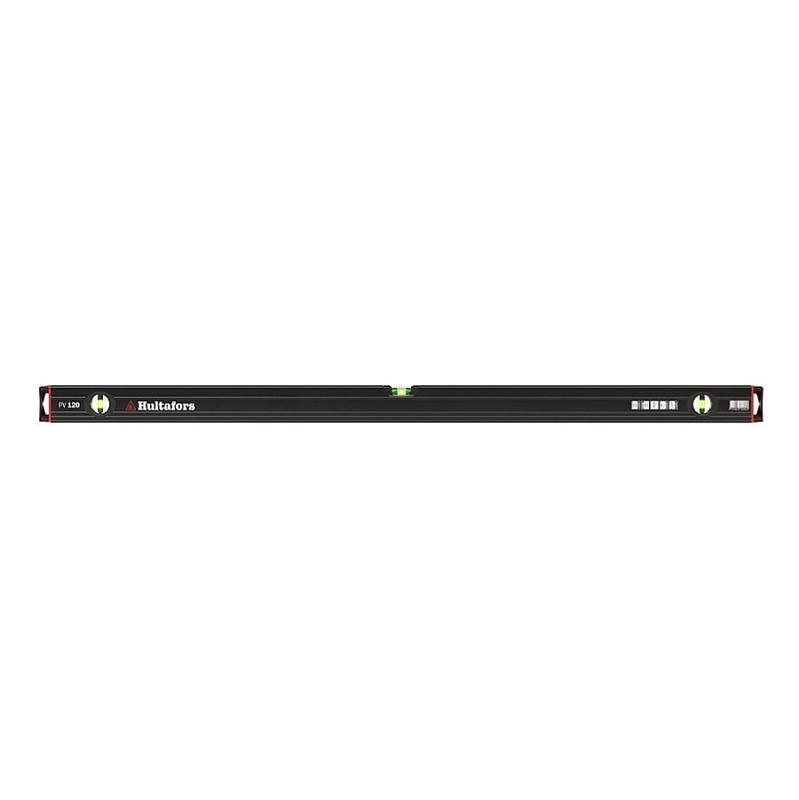 414401 Hultafors Profi Wasserwaage Aluminium PV120