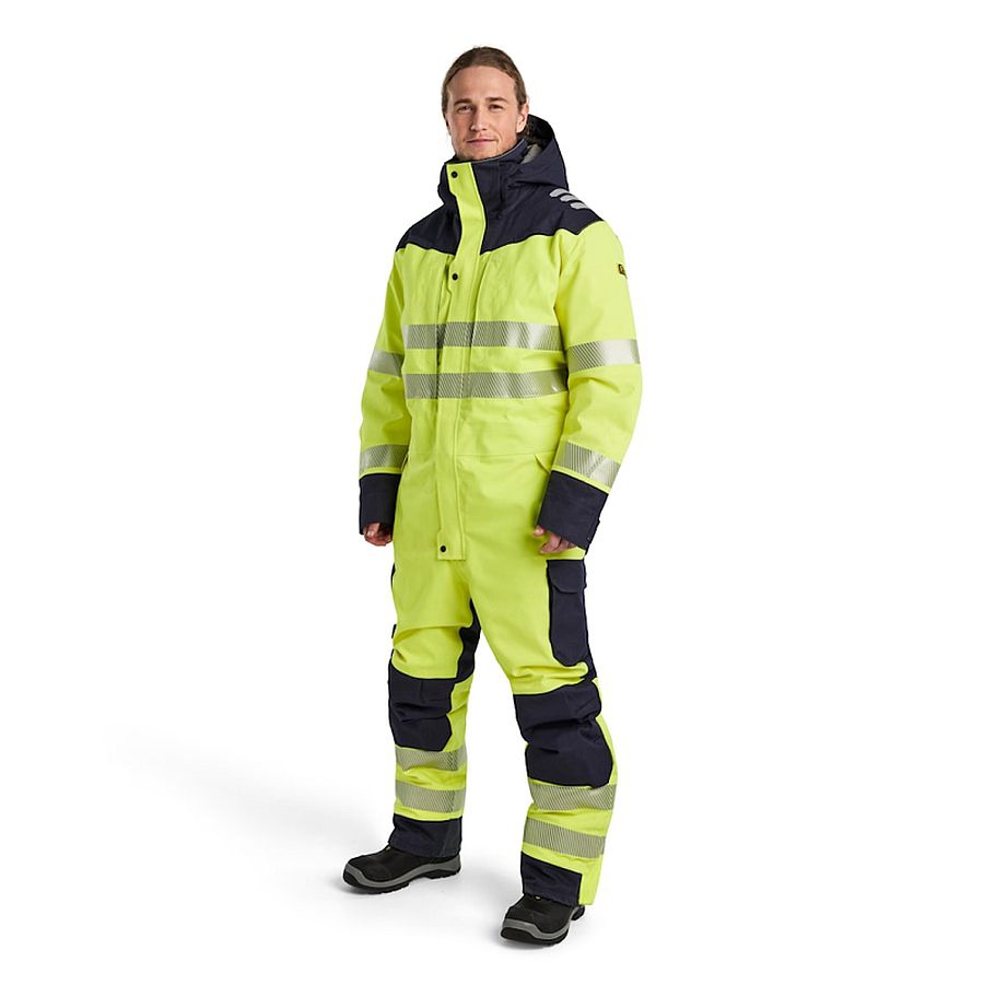 6317 Blakläder® Multinorm Winter Overall