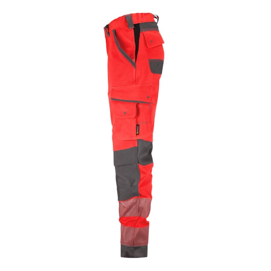DASSY® Warnschutz Damen Bundhose Aruba Stretch